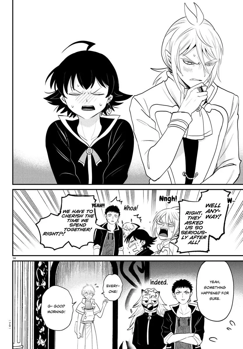 Read Mairimashita Iruma Kun - Chapter 387 - www.irumakunmangafree.com | Image 14