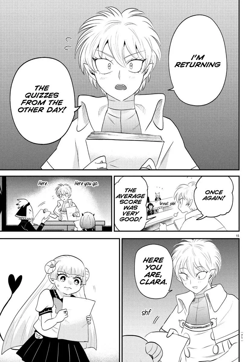Read Mairimashita Iruma Kun - Chapter 387 - www.irumakunmangafree.com | Image 15