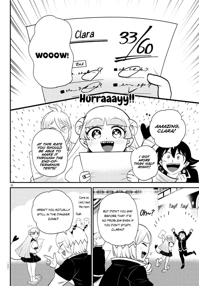 Read Mairimashita Iruma Kun - Chapter 387 - www.irumakunmangafree.com | Image 16