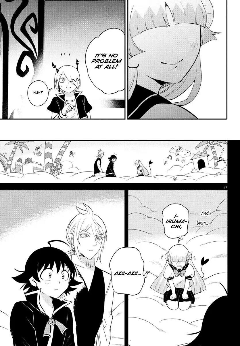 Read Mairimashita Iruma Kun - Chapter 387 - www.irumakunmangafree.com | Image 17