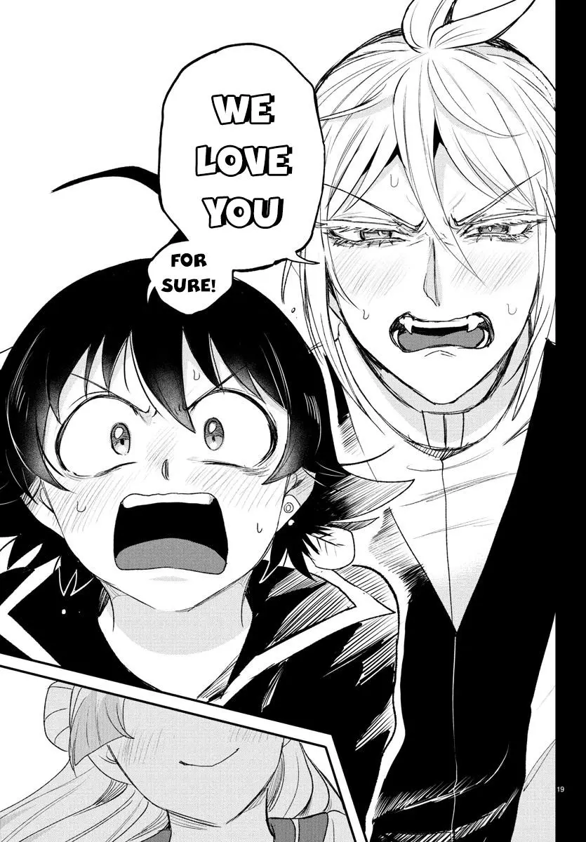 Read Mairimashita Iruma Kun - Chapter 387 - www.irumakunmangafree.com | Image 19