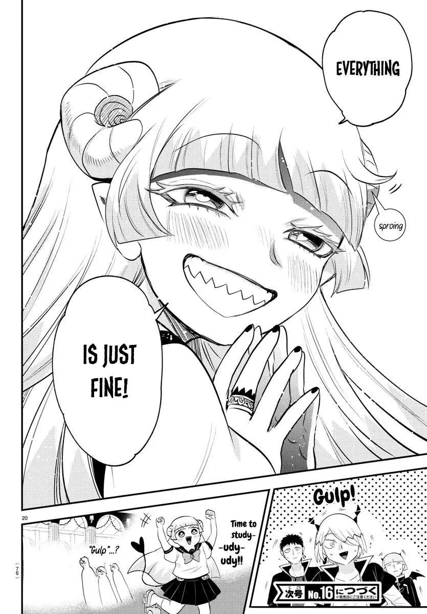 Read Mairimashita Iruma Kun - Chapter 387 - www.irumakunmangafree.com | Image 20
