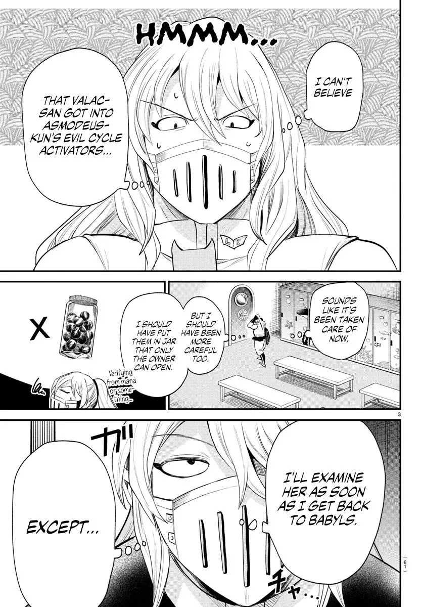 Read Mairimashita Iruma Kun - Chapter 388 - www.irumakunmangafree.com | Image 3