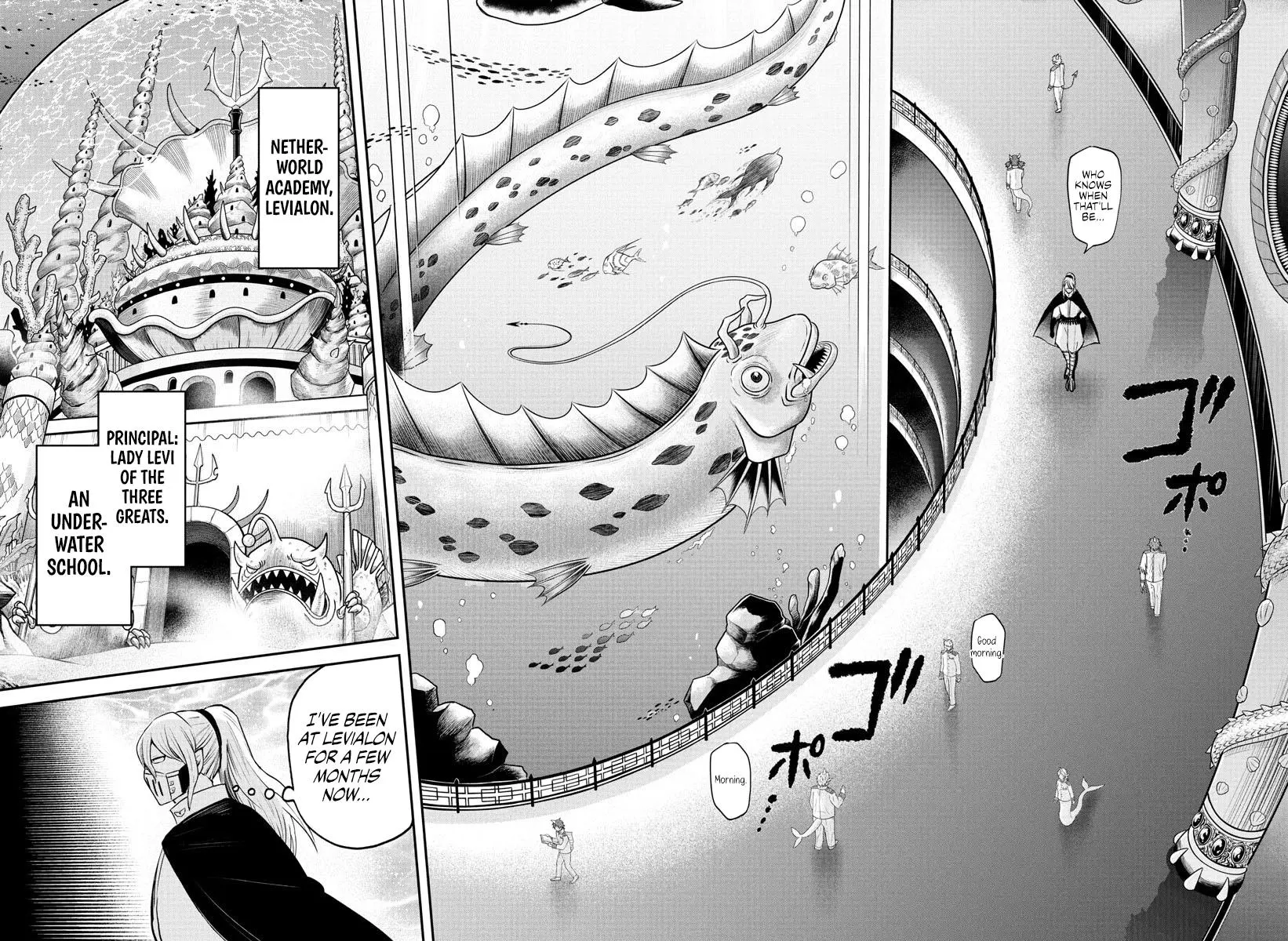 Read Mairimashita Iruma Kun - Chapter 388 - www.irumakunmangafree.com | Image 4