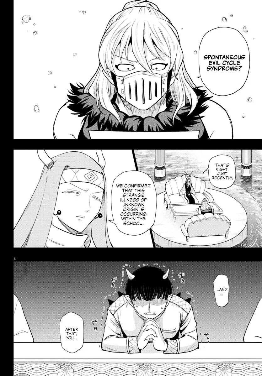 Read Mairimashita Iruma Kun - Chapter 388 - www.irumakunmangafree.com | Image 5