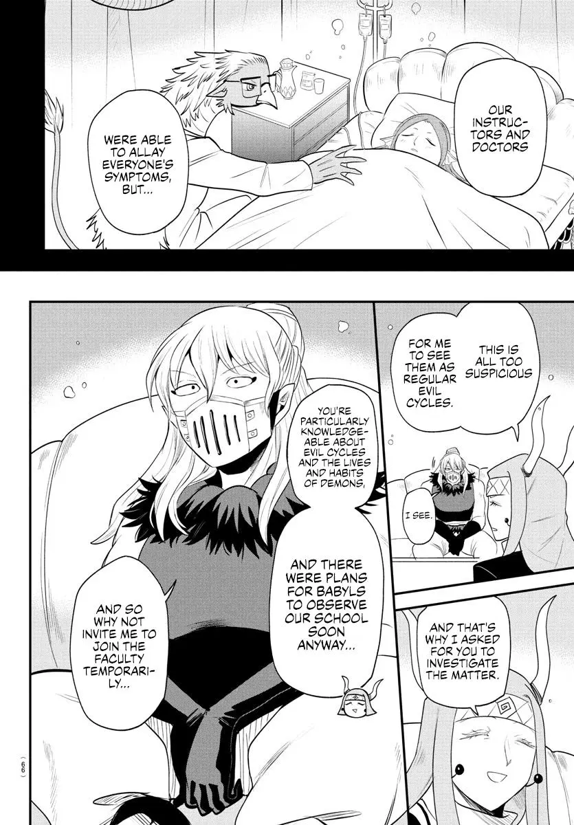 Read Mairimashita Iruma Kun - Chapter 388 - www.irumakunmangafree.com | Image 7