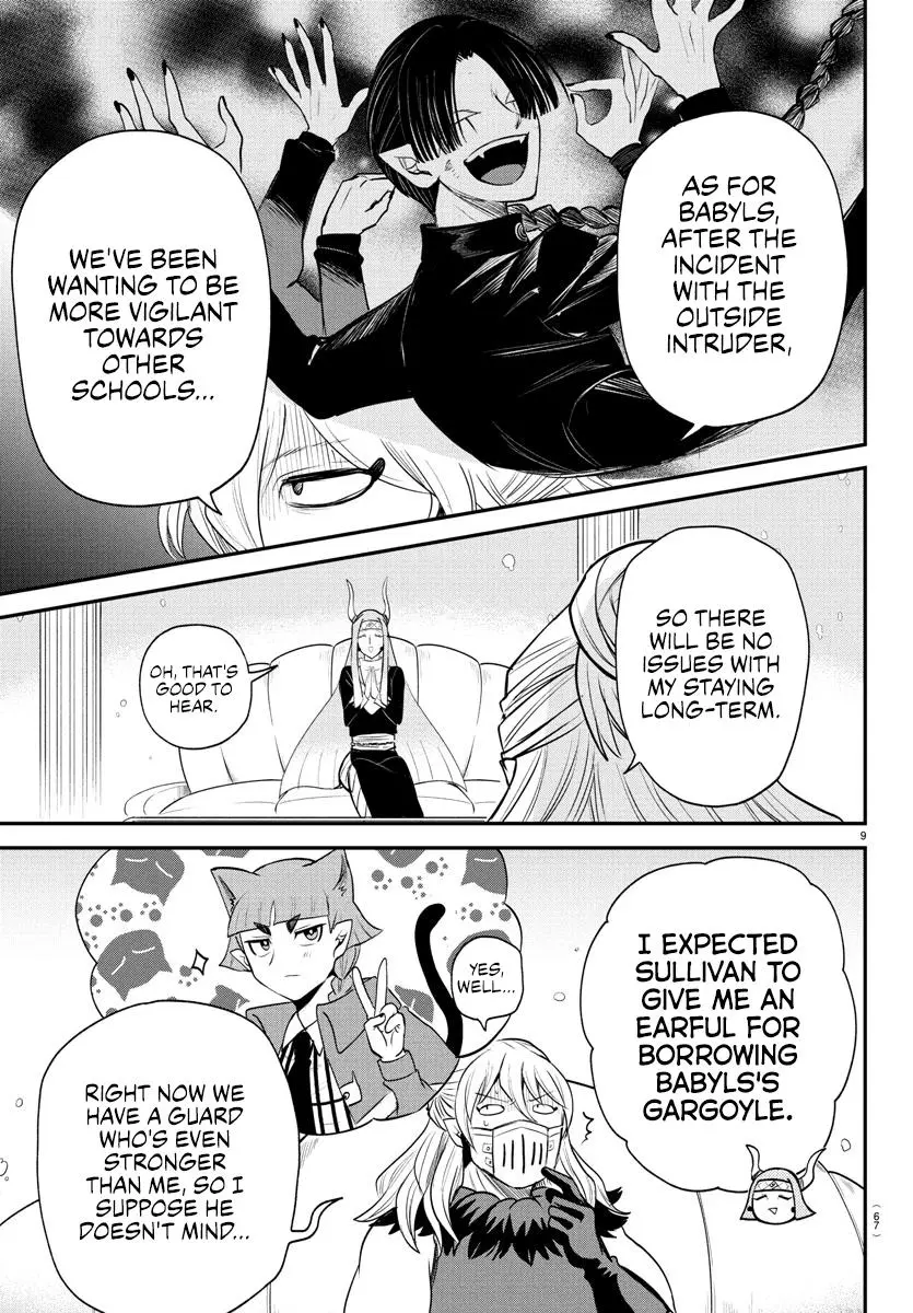 Read Mairimashita Iruma Kun - Chapter 388 - www.irumakunmangafree.com | Image 8