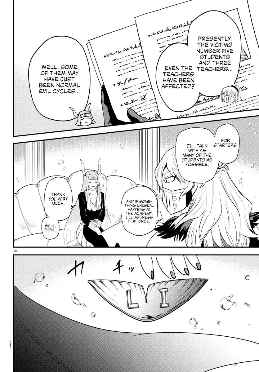 Read Mairimashita Iruma Kun - Chapter 388 - www.irumakunmangafree.com | Image 9