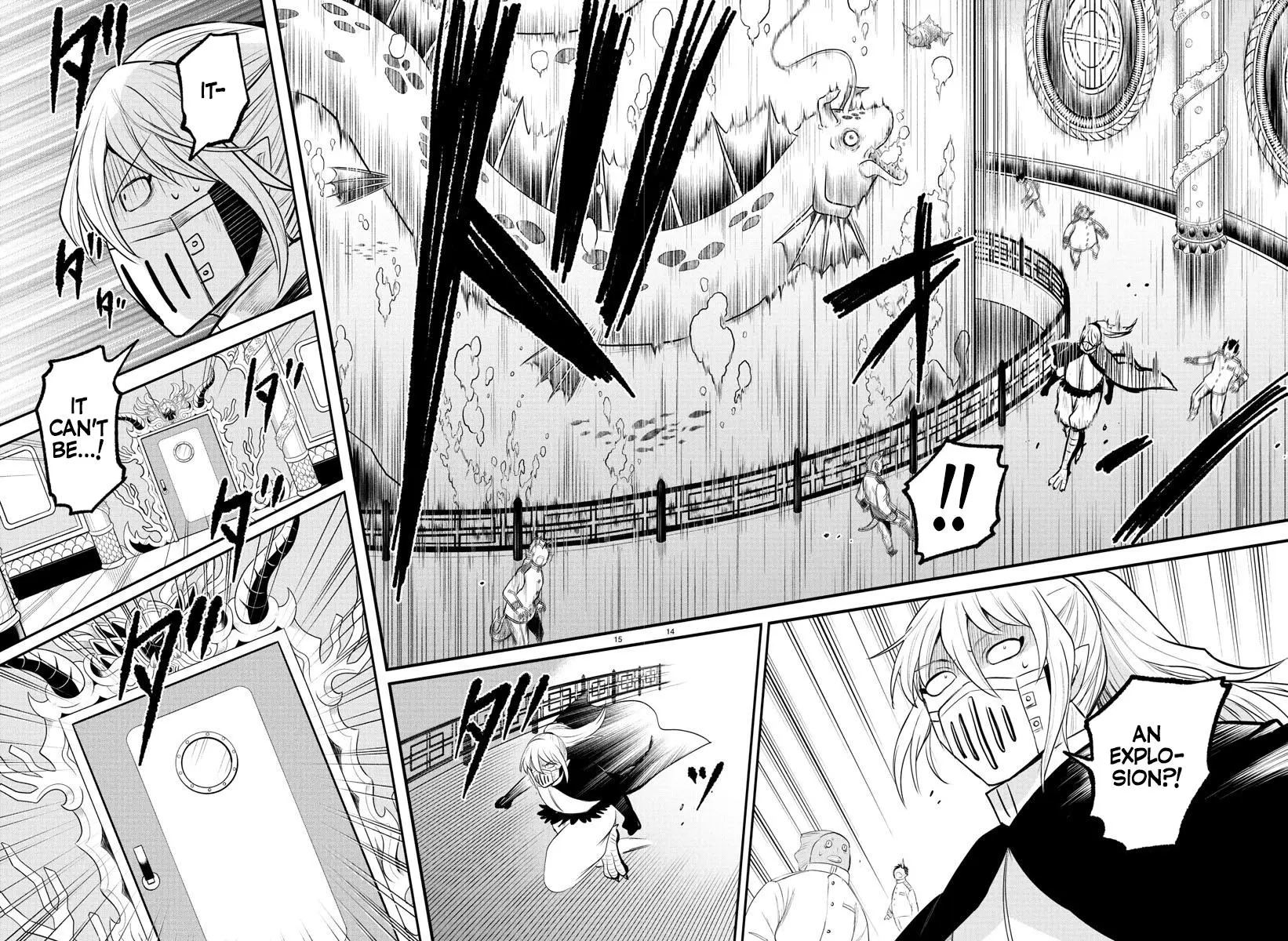 Read Mairimashita Iruma Kun - Chapter 388 - www.irumakunmangafree.com | Image 13