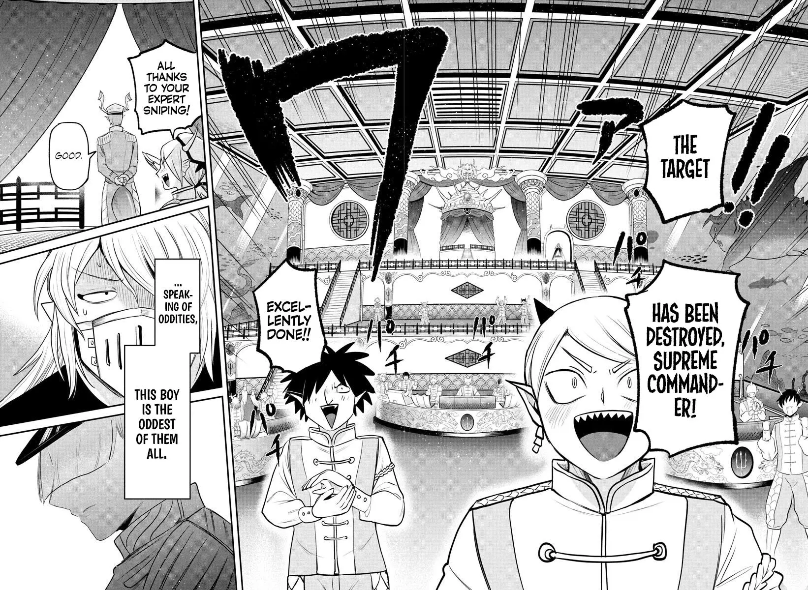 Read Mairimashita Iruma Kun - Chapter 388 - www.irumakunmangafree.com | Image 14