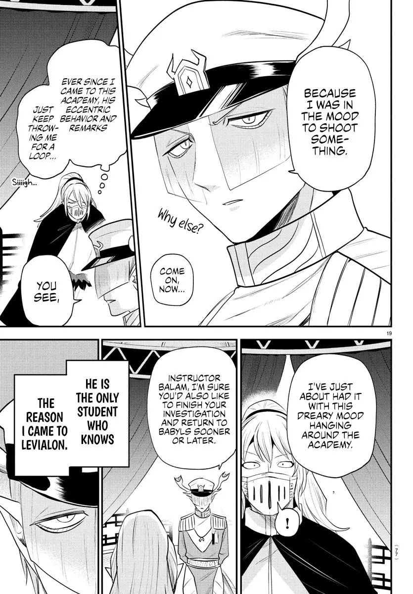 Read Mairimashita Iruma Kun - Chapter 388 - www.irumakunmangafree.com | Image 16