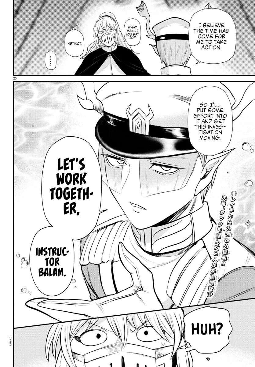 Read Mairimashita Iruma Kun - Chapter 388 - www.irumakunmangafree.com | Image 17