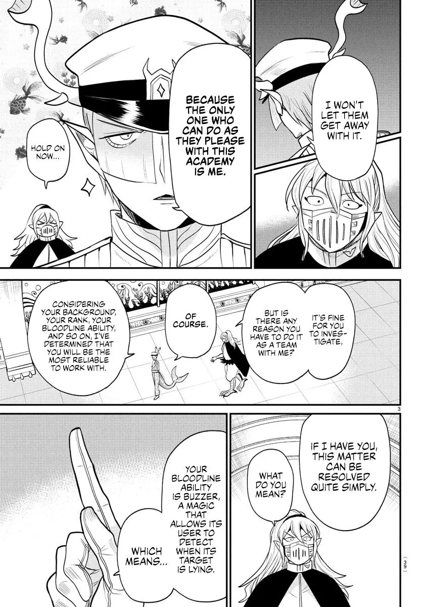 Read Mairimashita Iruma Kun - Chapter 389 - www.irumakunmangafree.com | Image 3