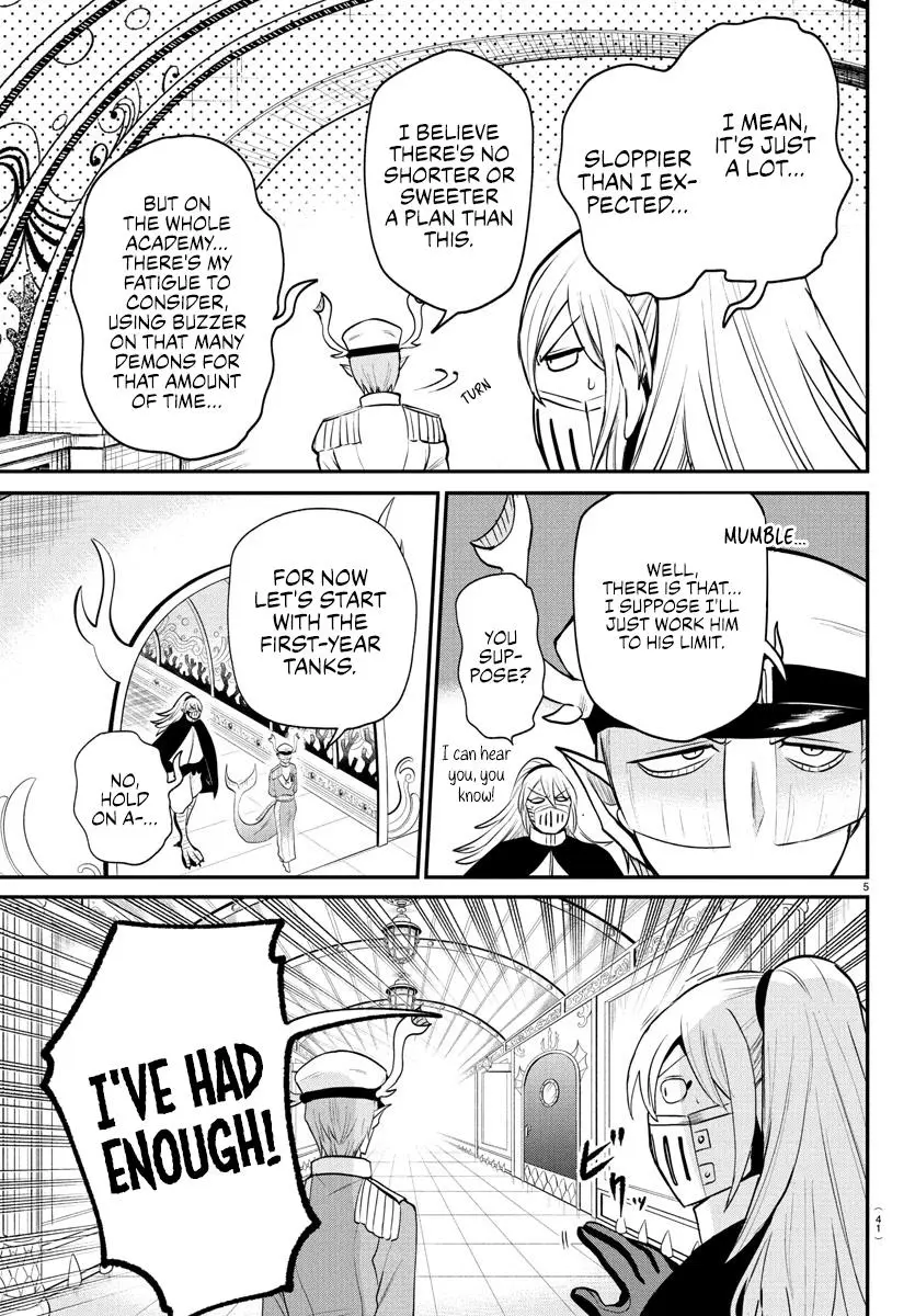 Read Mairimashita Iruma Kun - Chapter 389 - www.irumakunmangafree.com | Image 5