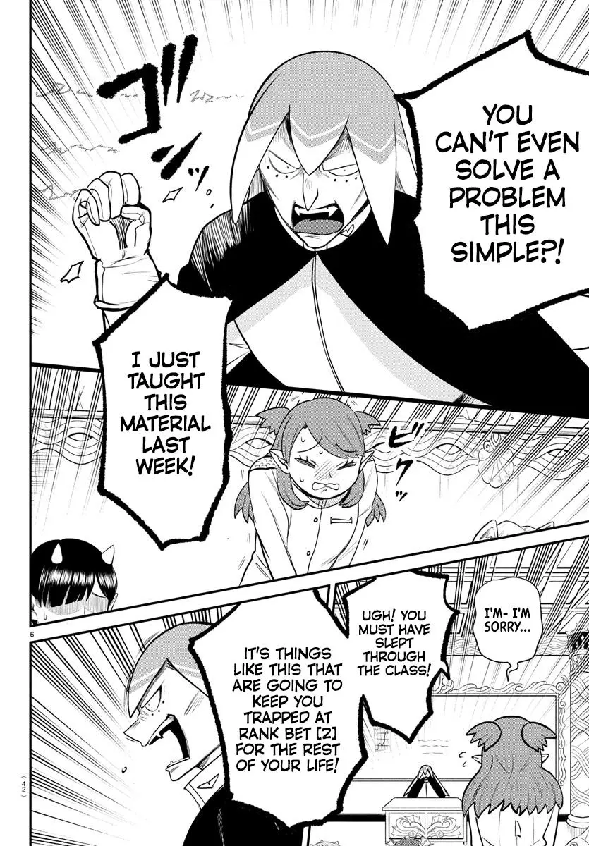 Read Mairimashita Iruma Kun - Chapter 389 - www.irumakunmangafree.com | Image 6