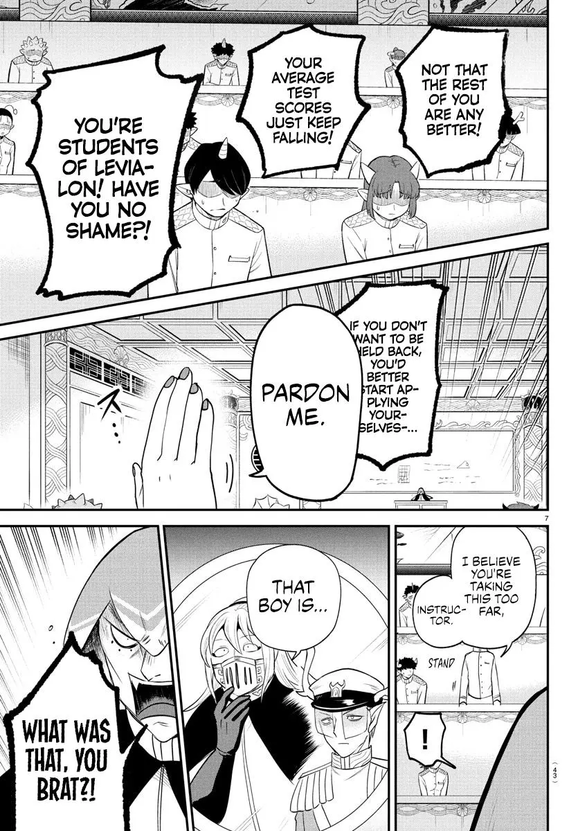 Read Mairimashita Iruma Kun - Chapter 389 - www.irumakunmangafree.com | Image 7