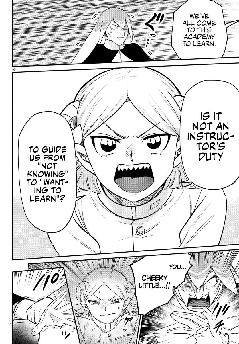 Read Mairimashita Iruma Kun - Chapter 389 - www.irumakunmangafree.com | Image 9