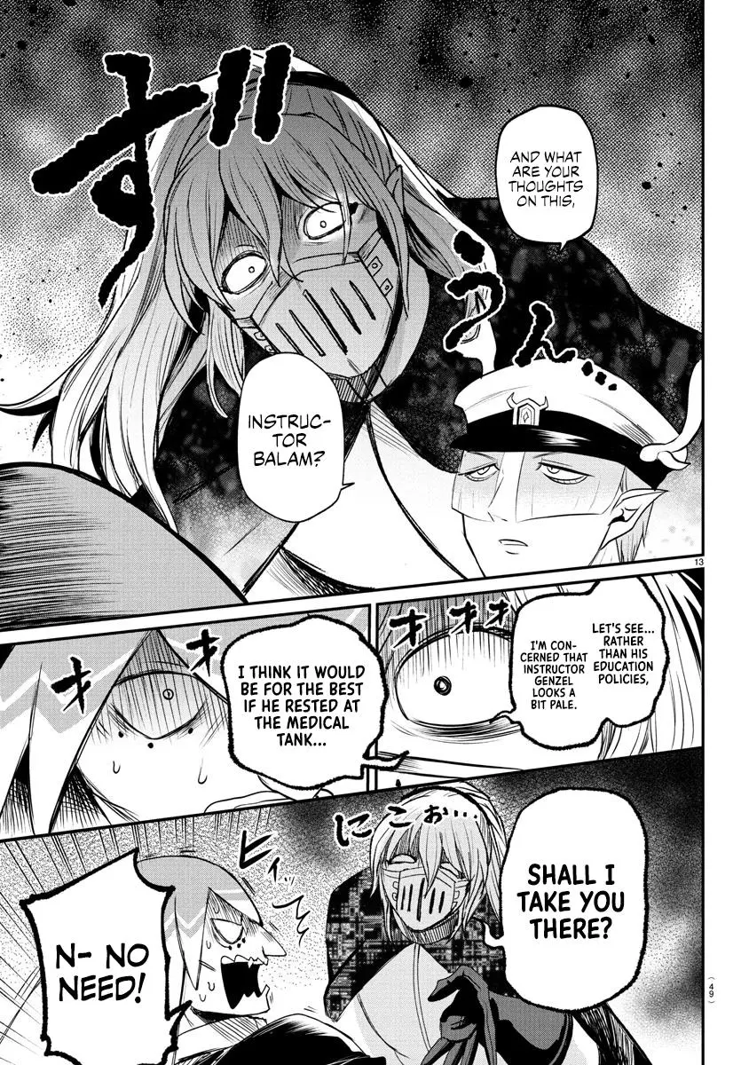 Read Mairimashita Iruma Kun - Chapter 389 - www.irumakunmangafree.com | Image 12