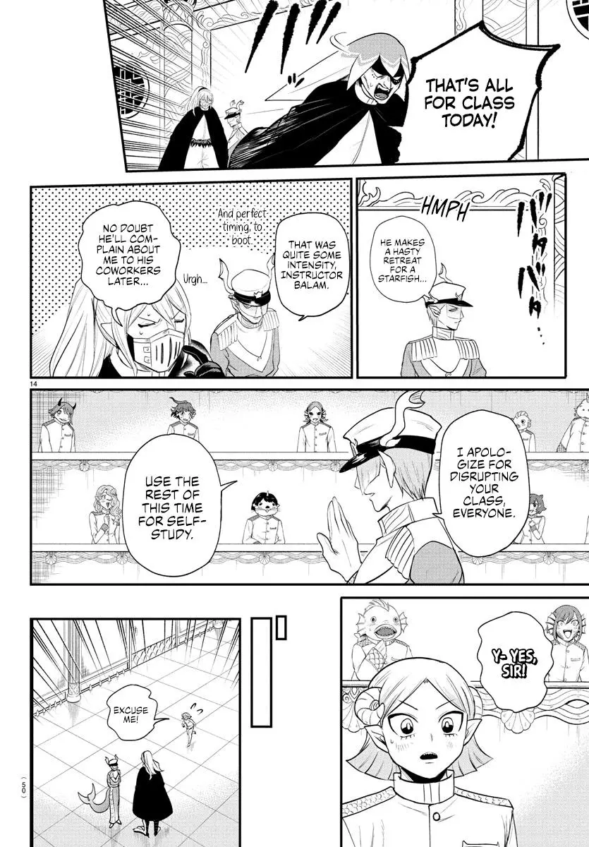 Read Mairimashita Iruma Kun - Chapter 389 - www.irumakunmangafree.com | Image 13