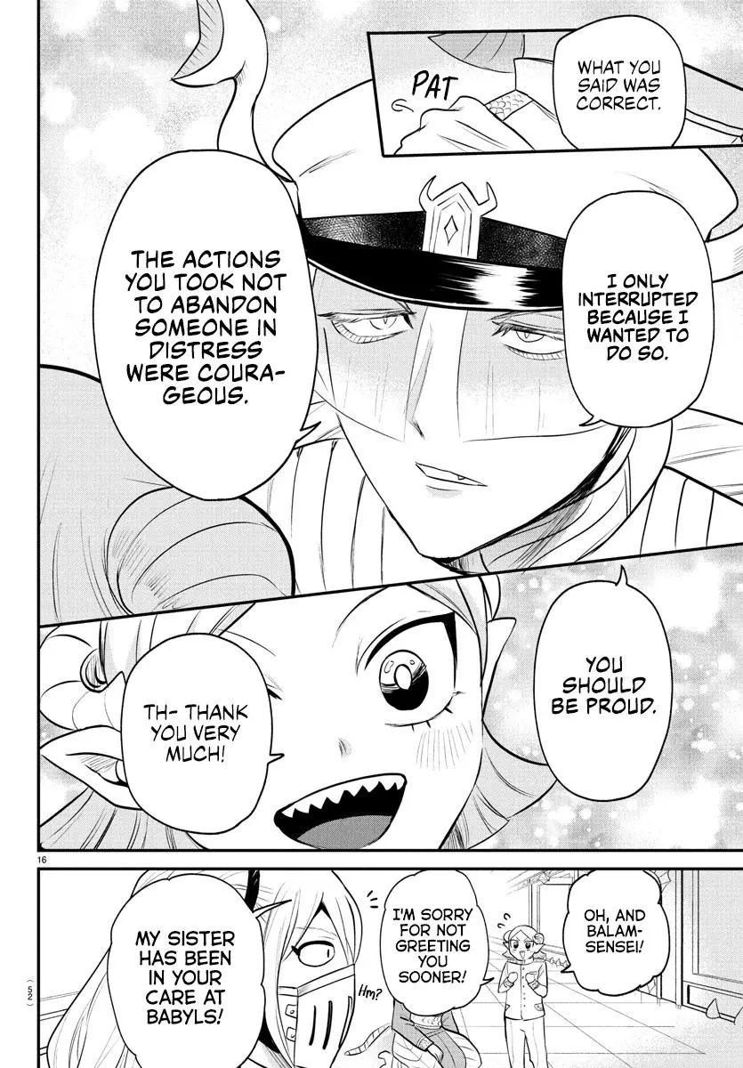 Read Mairimashita Iruma Kun - Chapter 389 - www.irumakunmangafree.com | Image 15