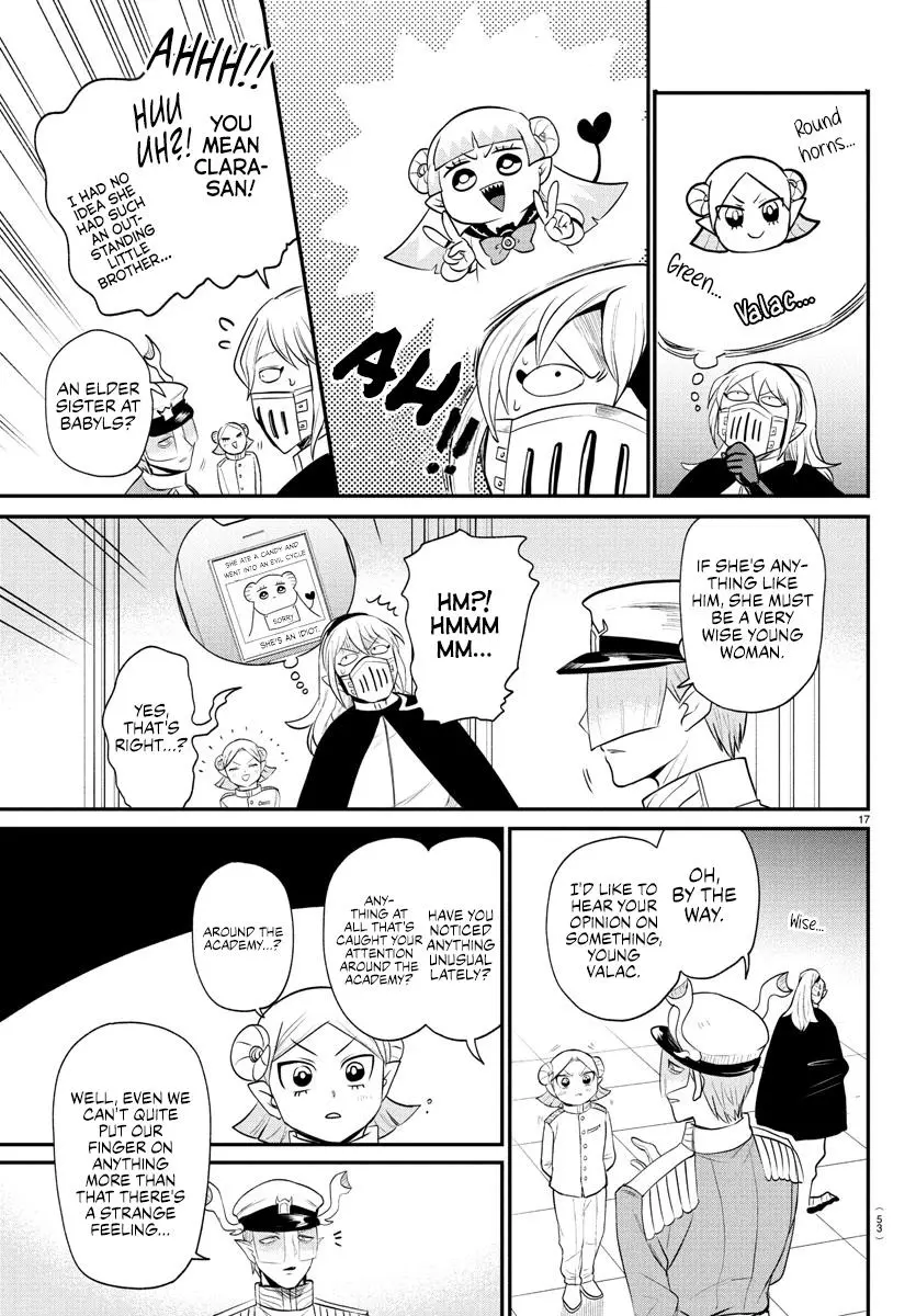 Read Mairimashita Iruma Kun - Chapter 389 - www.irumakunmangafree.com | Image 16