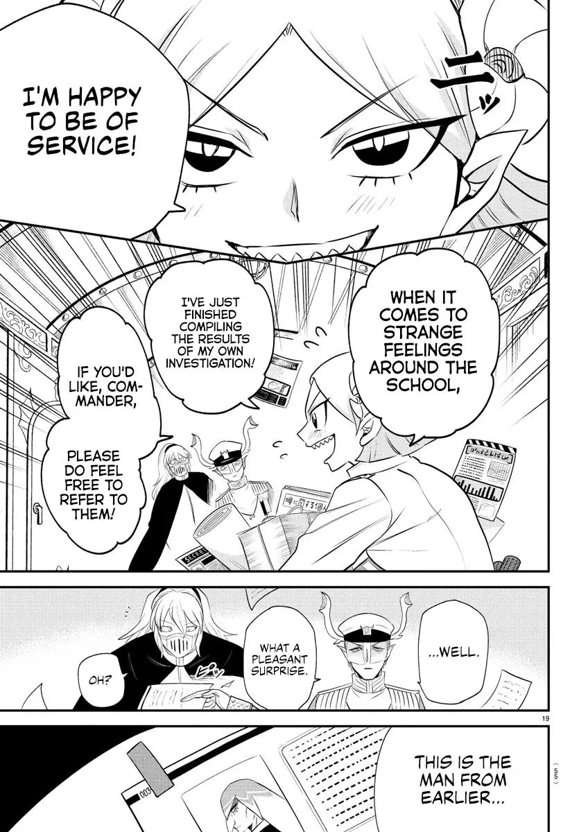 Read Mairimashita Iruma Kun - Chapter 389 - www.irumakunmangafree.com | Image 18