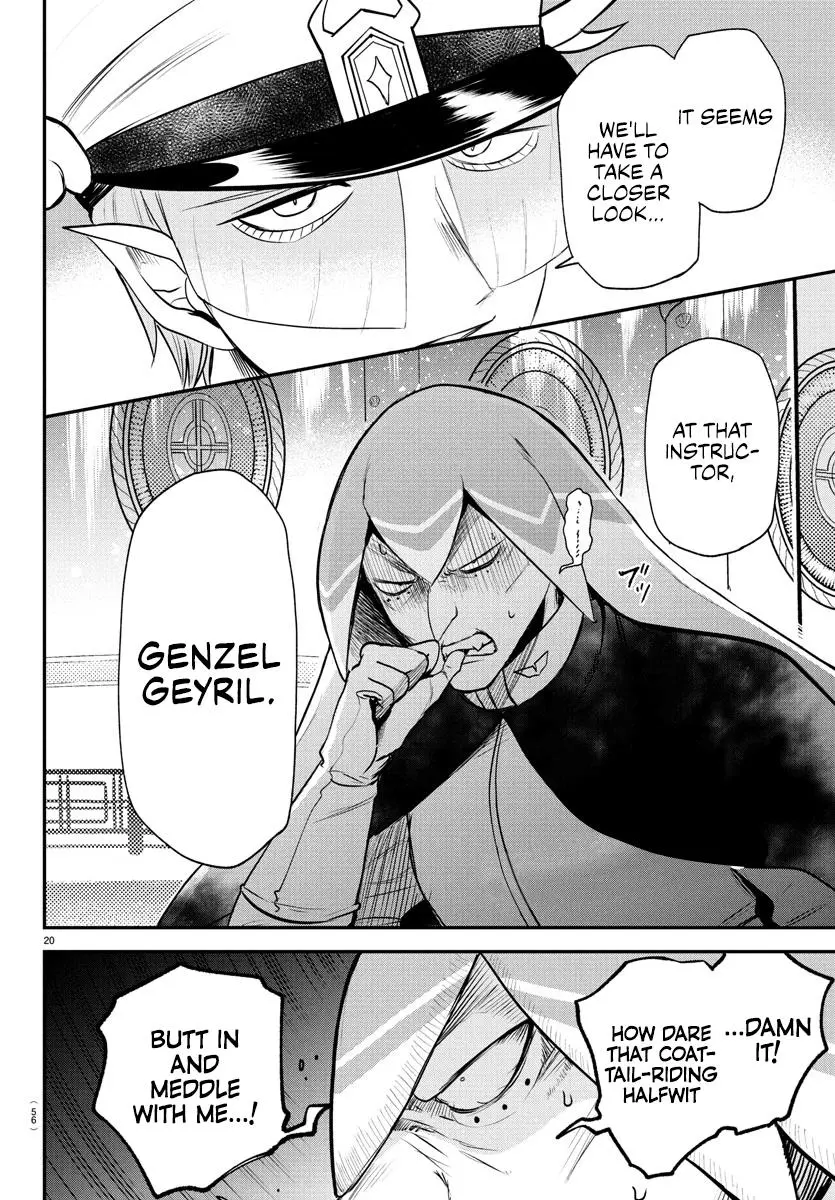 Read Mairimashita Iruma Kun - Chapter 389 - www.irumakunmangafree.com | Image 19