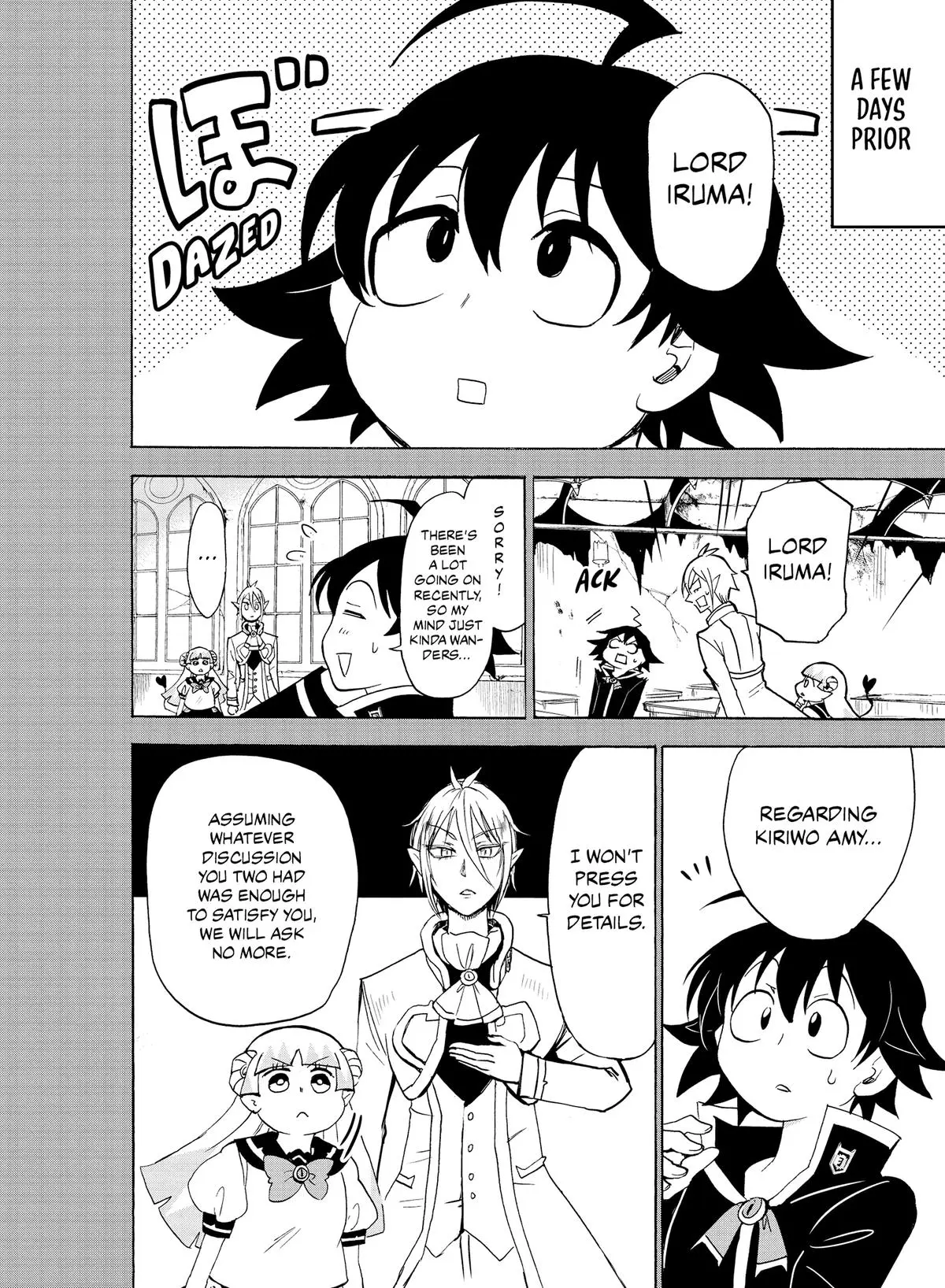 Read Mairimashita Iruma Kun - Chapter 39 - www.irumakunmangafree.com | Image 2