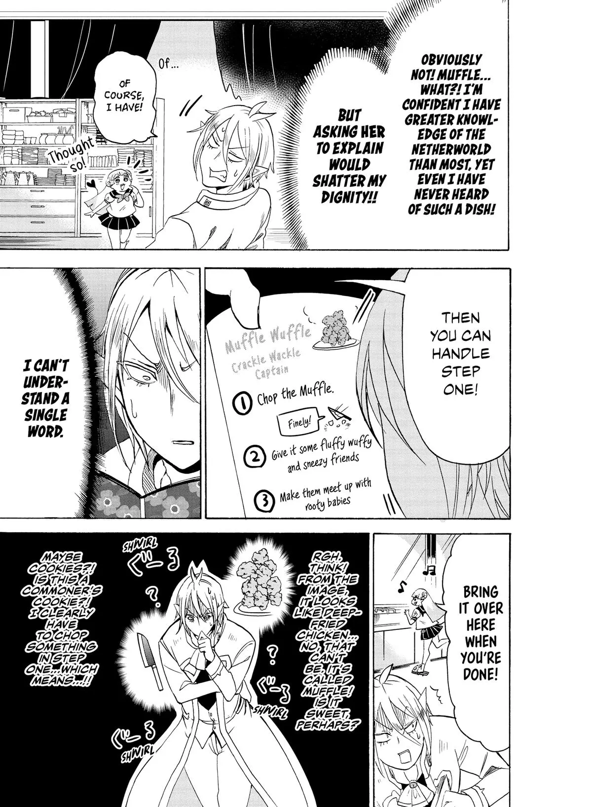 Read Mairimashita Iruma Kun - Chapter 39 - www.irumakunmangafree.com | Image 5