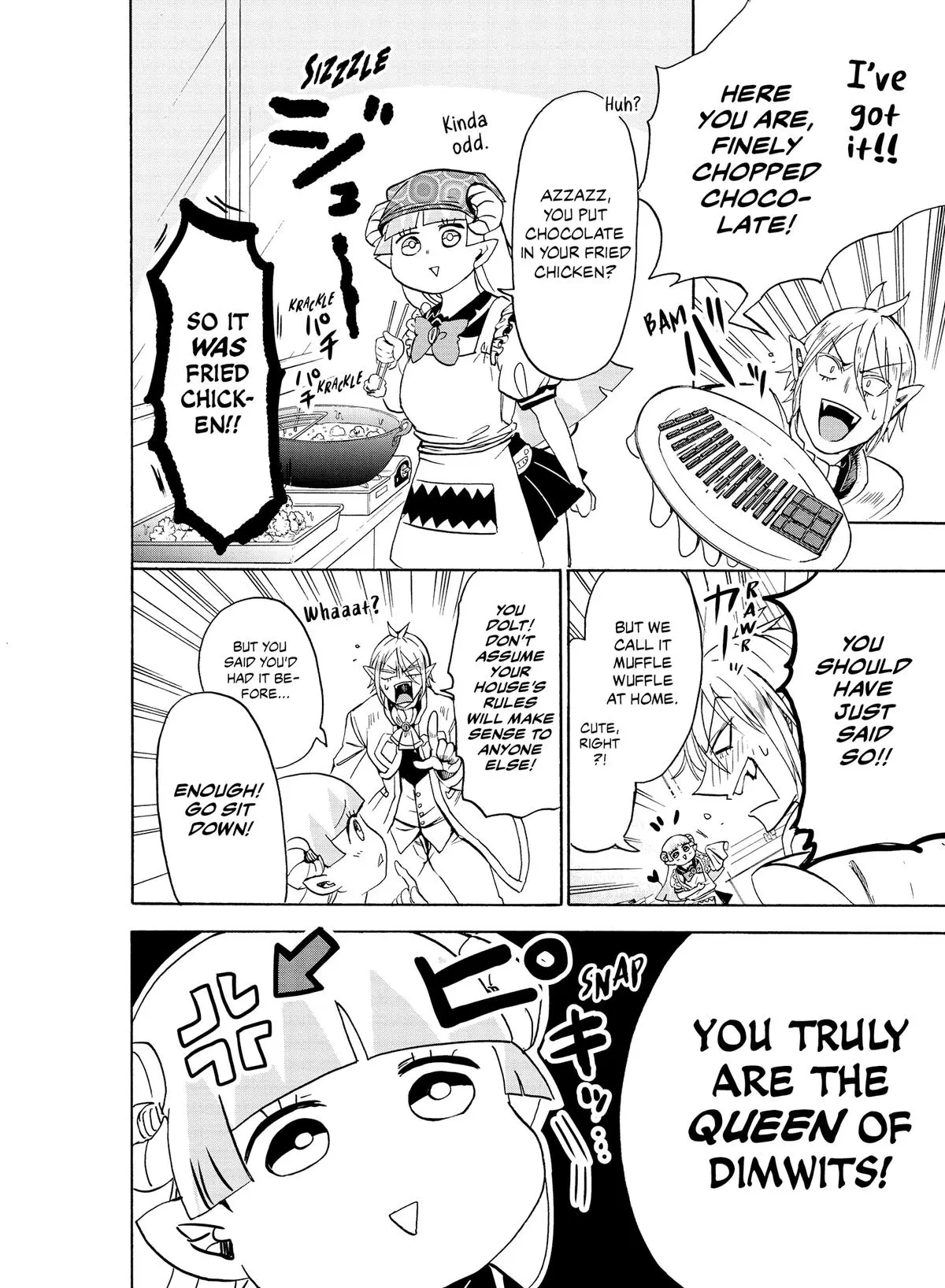 Read Mairimashita Iruma Kun - Chapter 39 - www.irumakunmangafree.com | Image 6