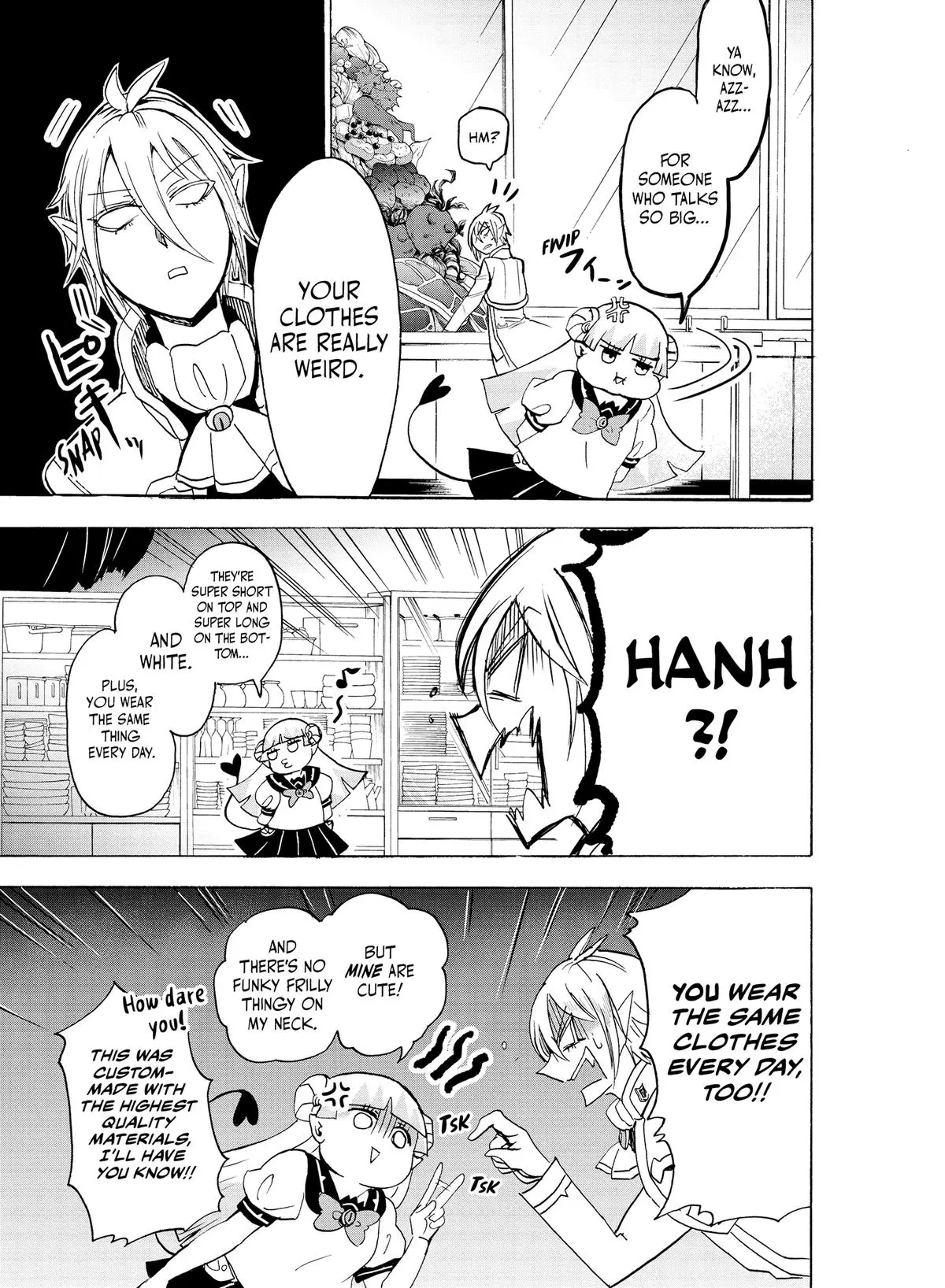 Read Mairimashita Iruma Kun - Chapter 39 - www.irumakunmangafree.com | Image 7