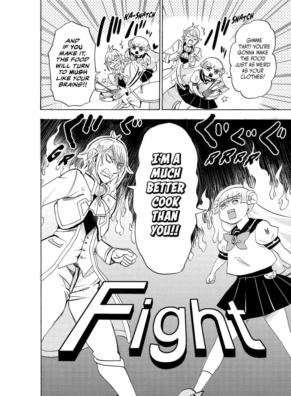 Read Mairimashita Iruma Kun - Chapter 39 - www.irumakunmangafree.com | Image 8