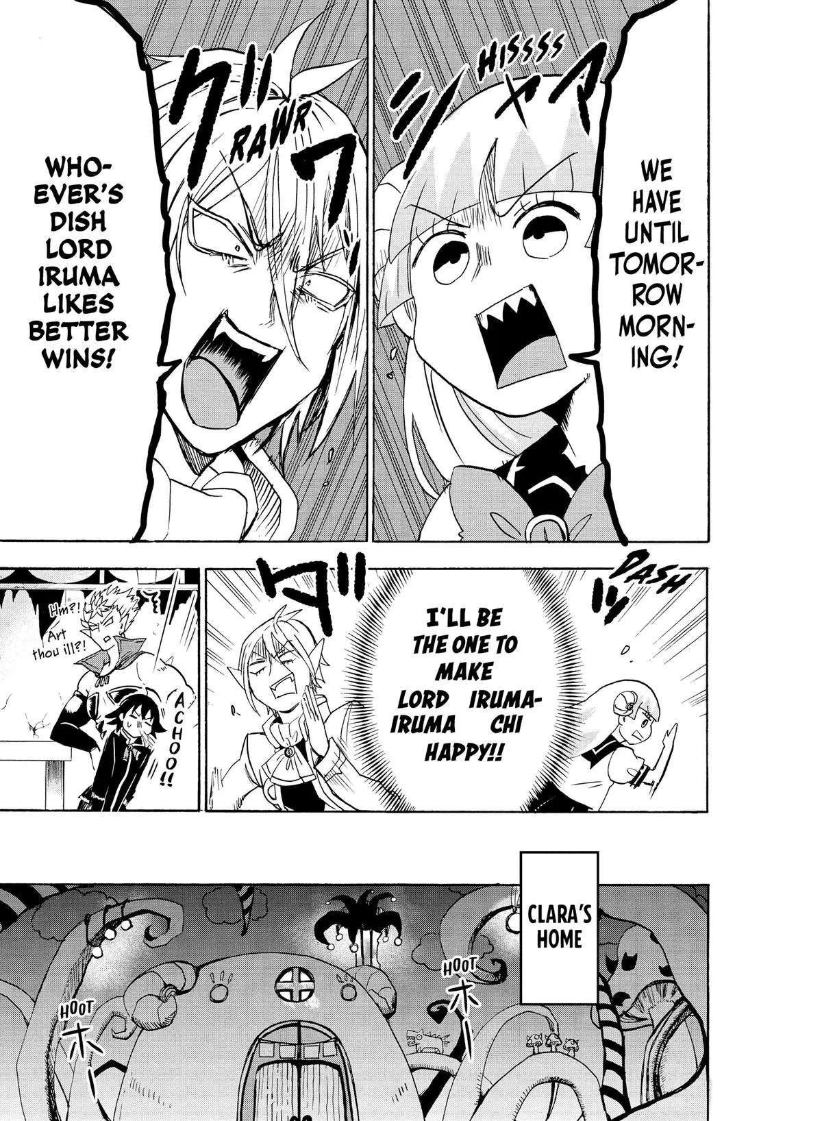 Read Mairimashita Iruma Kun - Chapter 39 - www.irumakunmangafree.com | Image 9