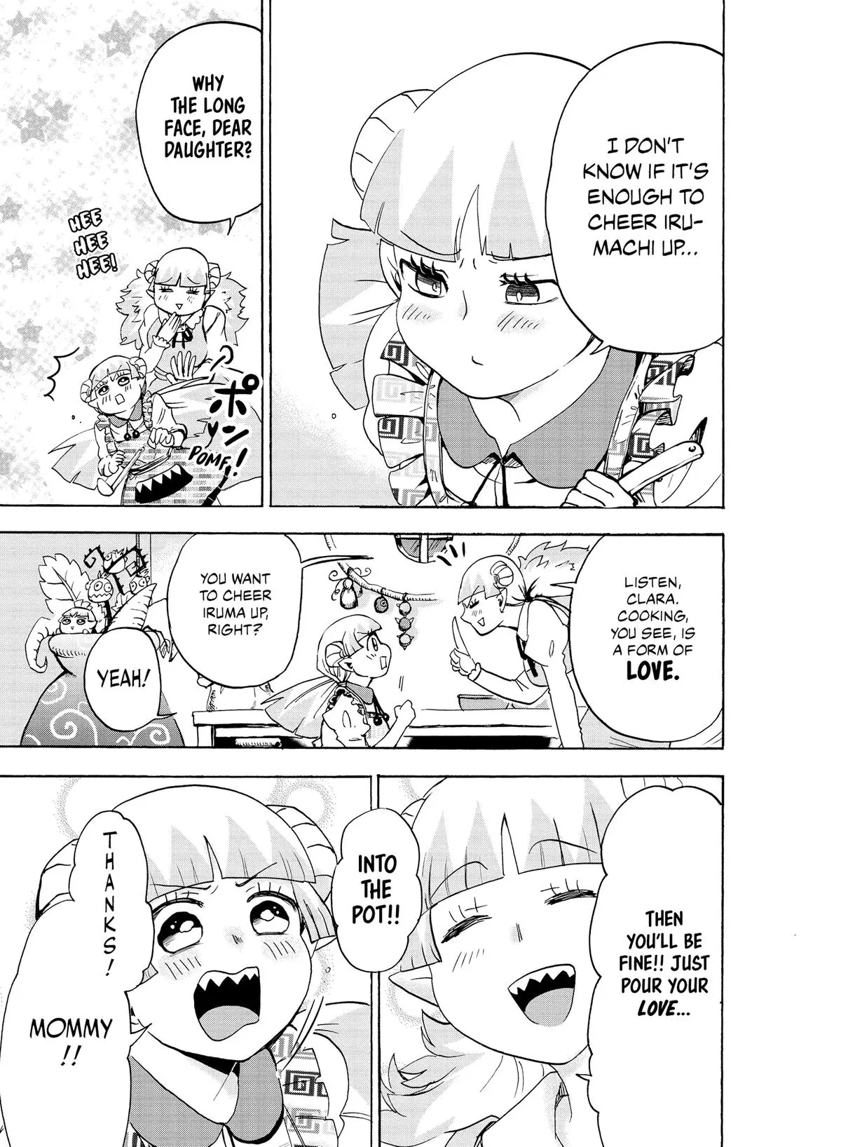 Read Mairimashita Iruma Kun - Chapter 39 - www.irumakunmangafree.com | Image 11
