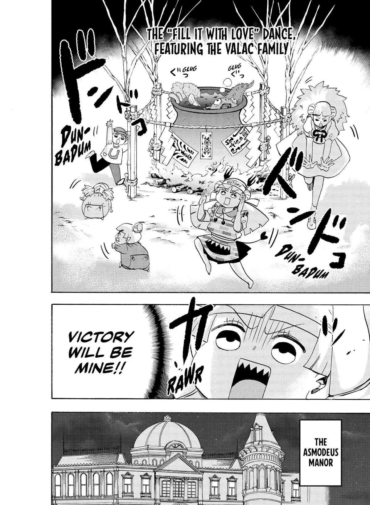 Read Mairimashita Iruma Kun - Chapter 39 - www.irumakunmangafree.com | Image 12