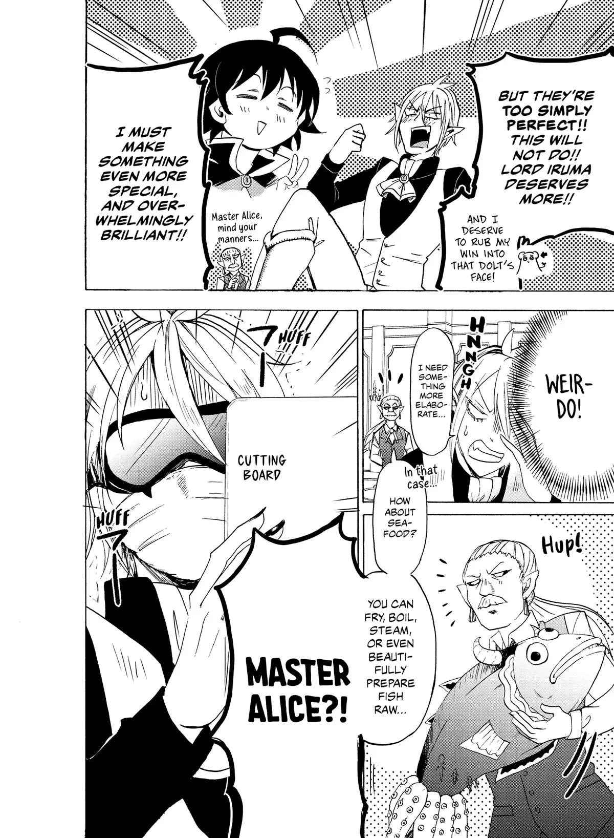 Read Mairimashita Iruma Kun - Chapter 39 - www.irumakunmangafree.com | Image 14