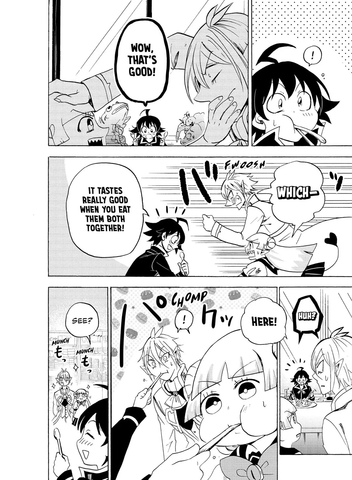 Read Mairimashita Iruma Kun - Chapter 39 - www.irumakunmangafree.com | Image 17