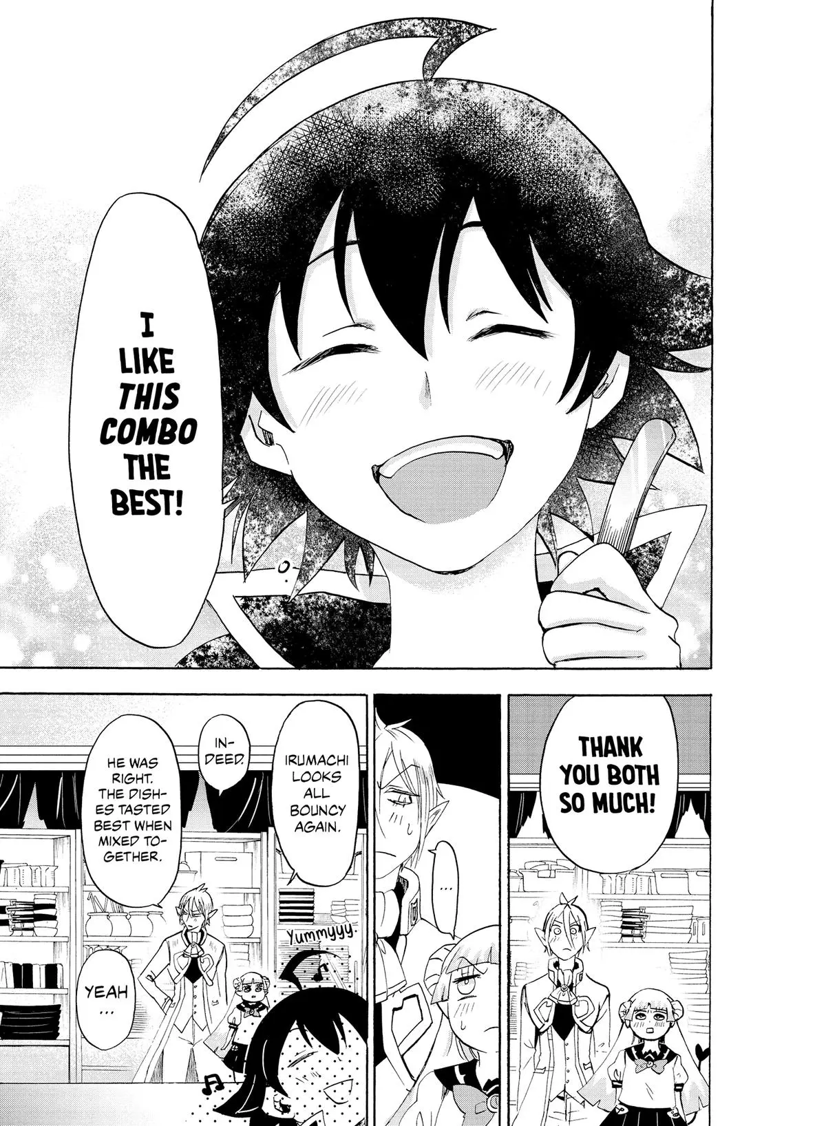 Read Mairimashita Iruma Kun - Chapter 39 - www.irumakunmangafree.com | Image 18