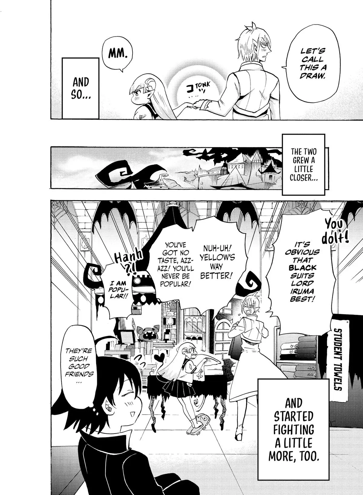 Read Mairimashita Iruma Kun - Chapter 39 - www.irumakunmangafree.com | Image 19
