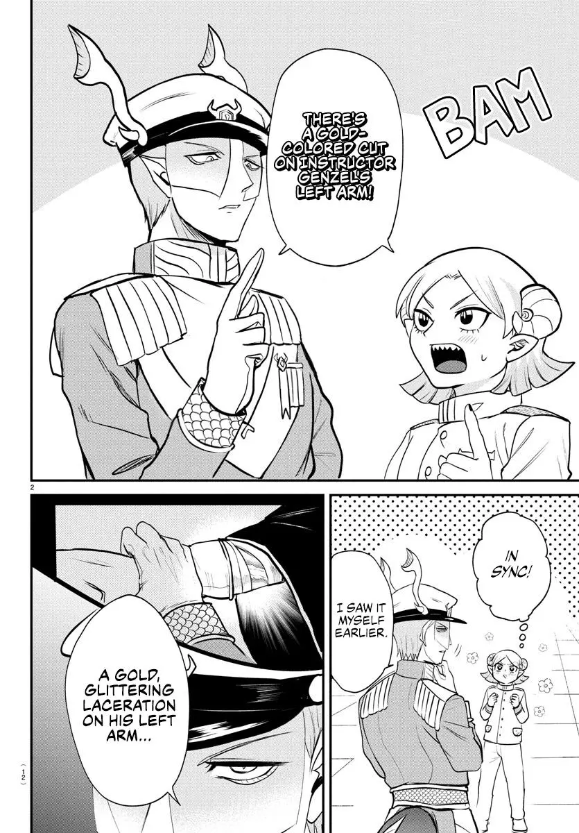 Read Mairimashita Iruma Kun - Chapter 390 - www.irumakunmangafree.com | Image 4