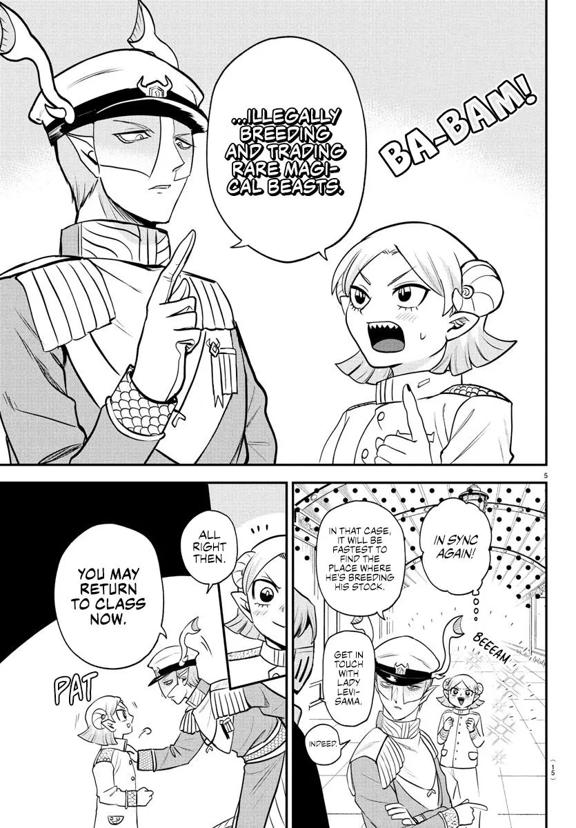 Read Mairimashita Iruma Kun - Chapter 390 - www.irumakunmangafree.com | Image 7