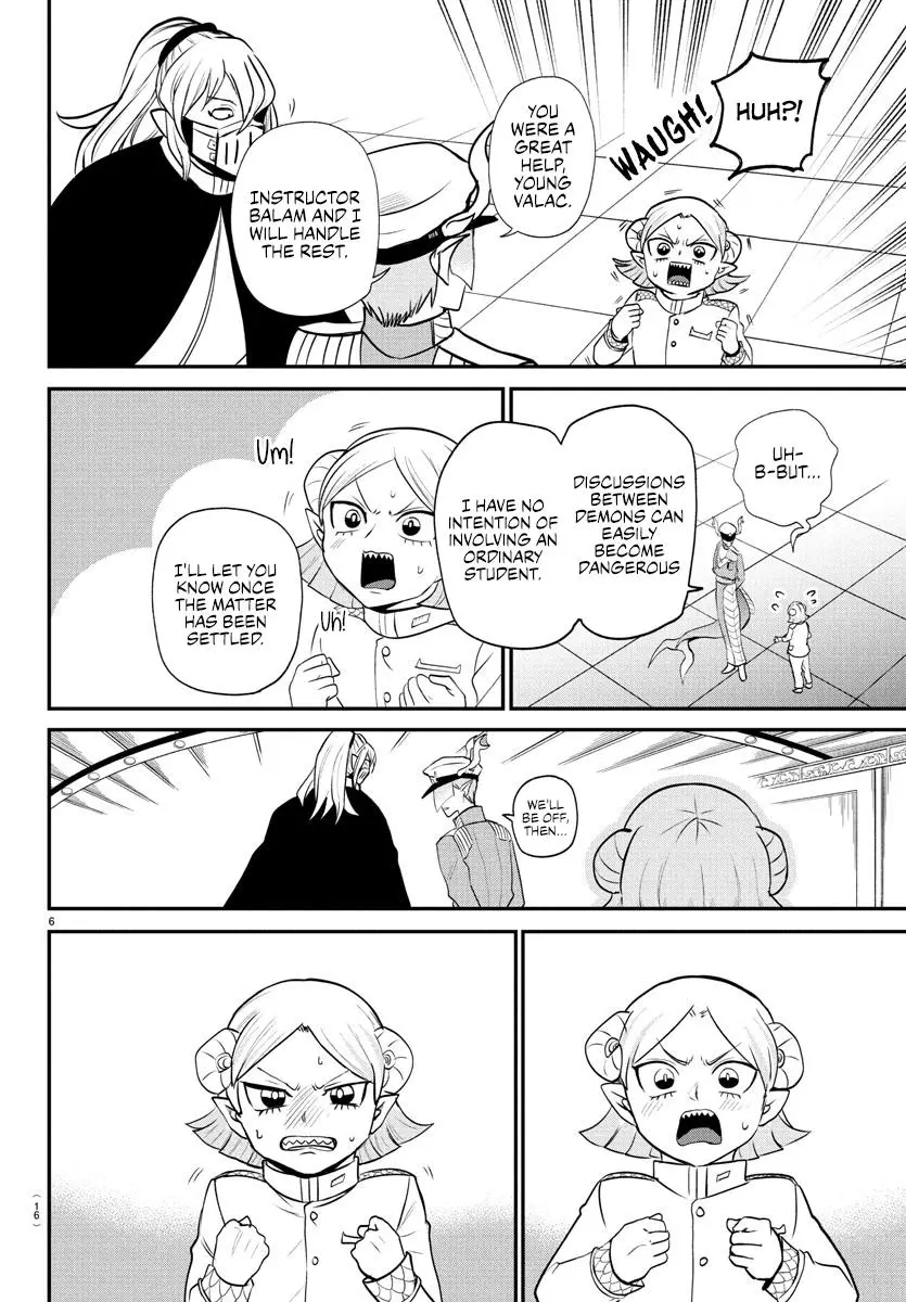 Read Mairimashita Iruma Kun - Chapter 390 - www.irumakunmangafree.com | Image 8