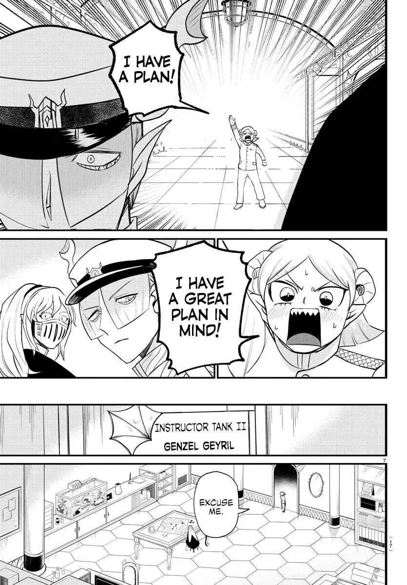 Read Mairimashita Iruma Kun - Chapter 390 - www.irumakunmangafree.com | Image 9