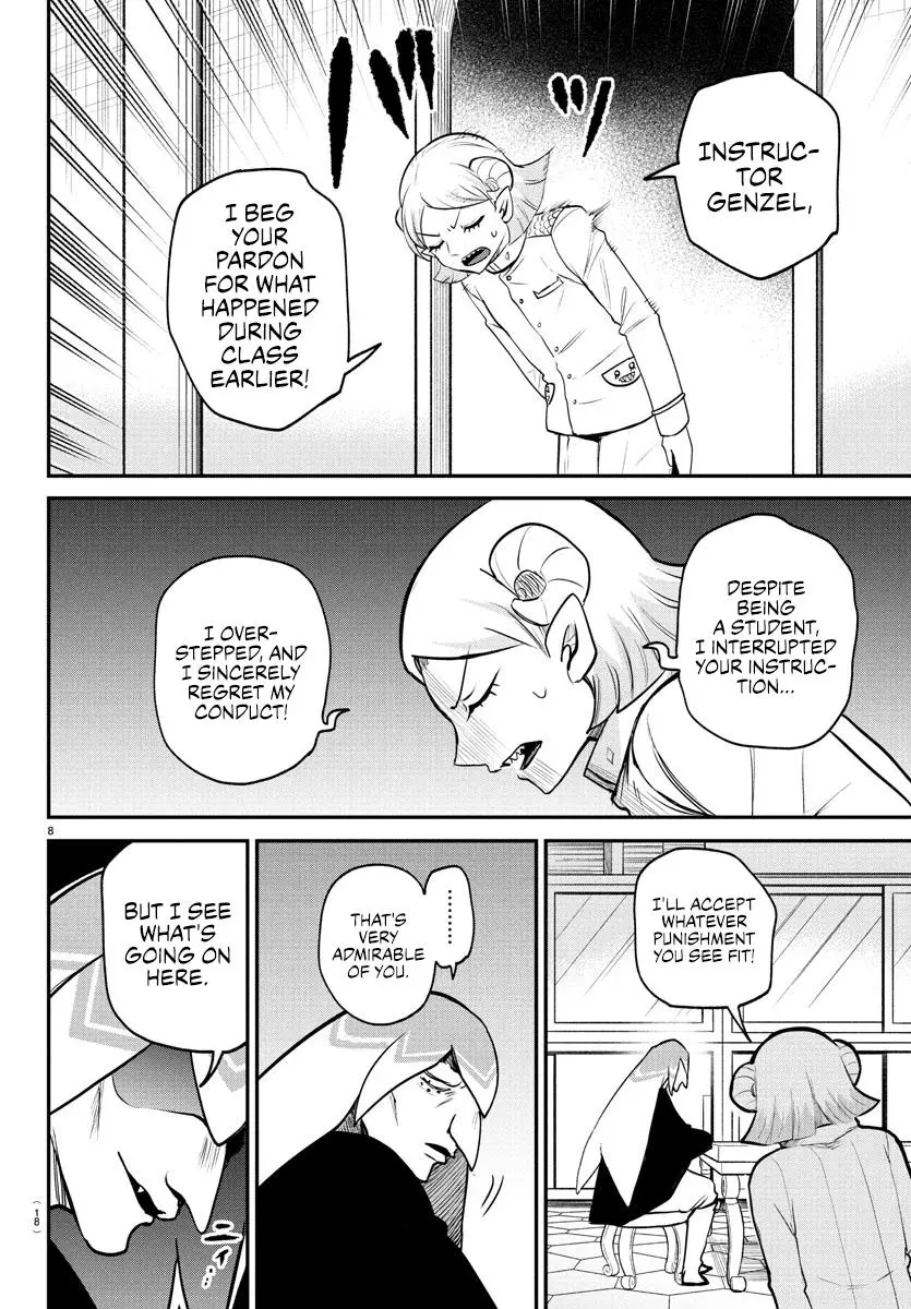 Read Mairimashita Iruma Kun - Chapter 390 - www.irumakunmangafree.com | Image 10