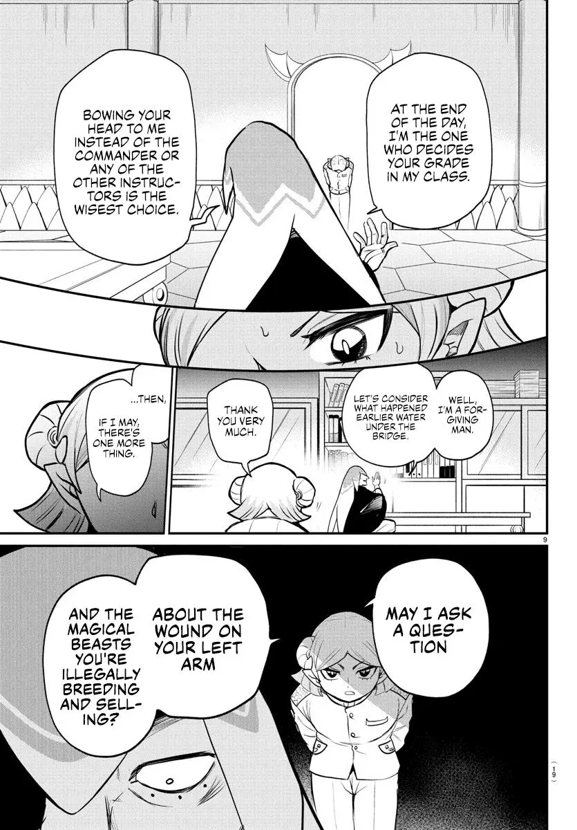 Read Mairimashita Iruma Kun - Chapter 390 - www.irumakunmangafree.com | Image 11
