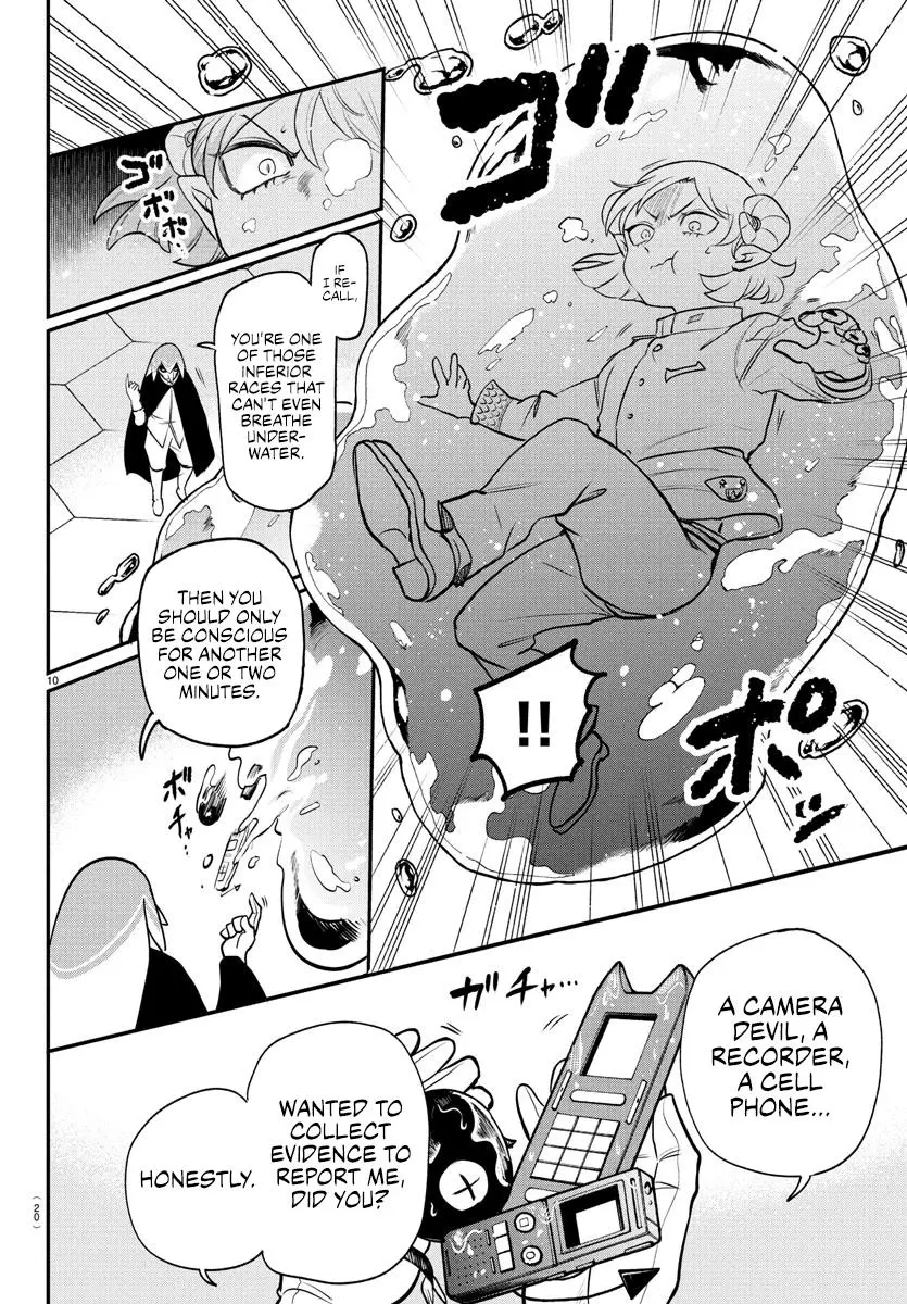 Read Mairimashita Iruma Kun - Chapter 390 - www.irumakunmangafree.com | Image 12