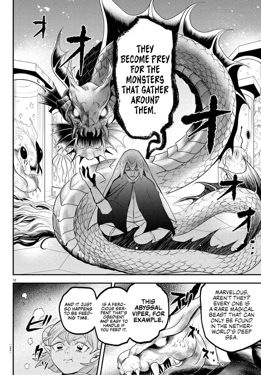 Read Mairimashita Iruma Kun - Chapter 390 - www.irumakunmangafree.com | Image 14
