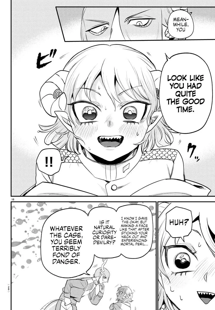 Read Mairimashita Iruma Kun - Chapter 390 - www.irumakunmangafree.com | Image 19