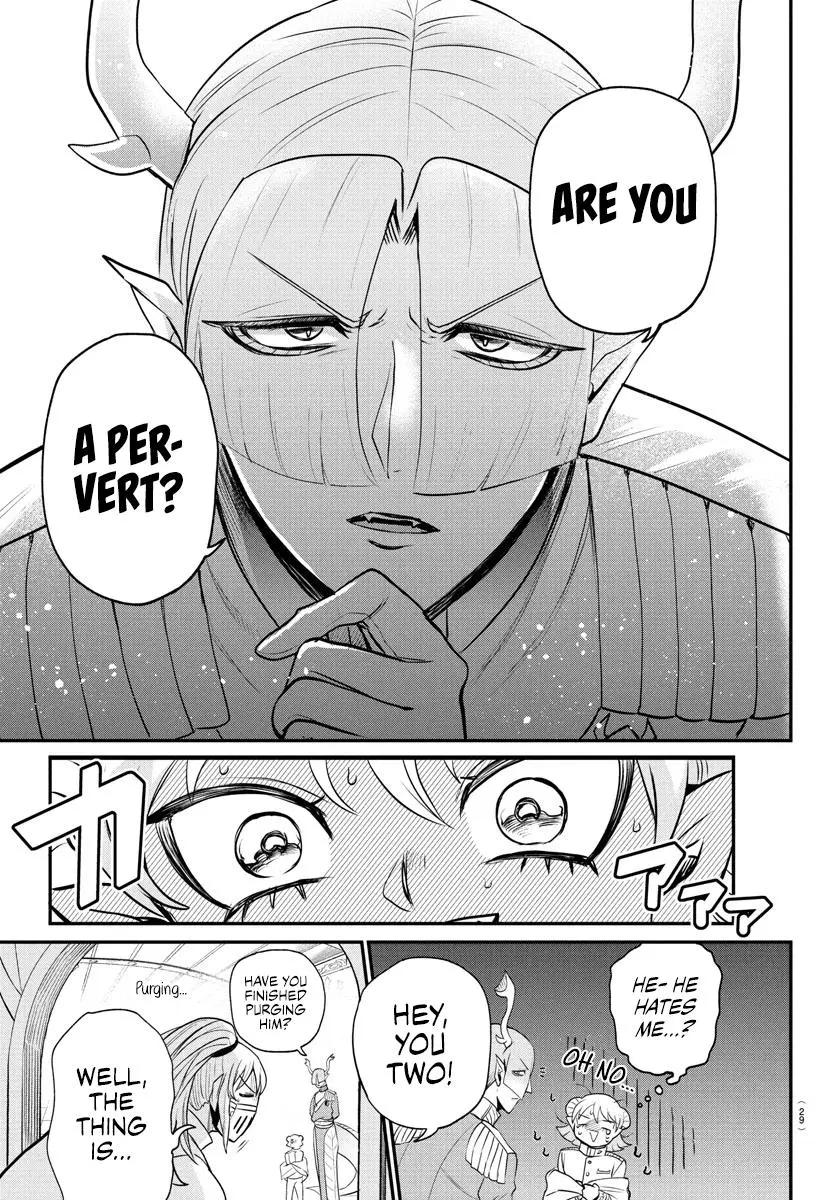 Read Mairimashita Iruma Kun - Chapter 390 - www.irumakunmangafree.com | Image 20