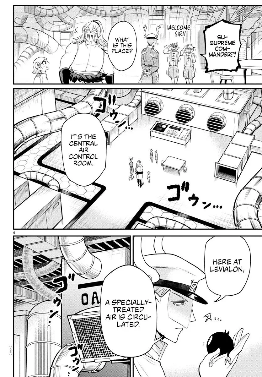 Read Mairimashita Iruma Kun - Chapter 391 - www.irumakunmangafree.com | Image 6